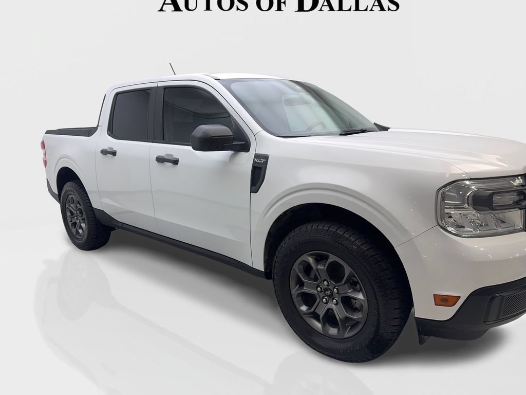 Used 2022 Ford Maverick XLT FWD image 12