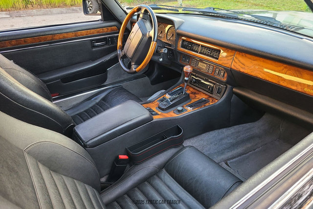 Used 1994 Jaguar XJS 4.0 Convertible image 69