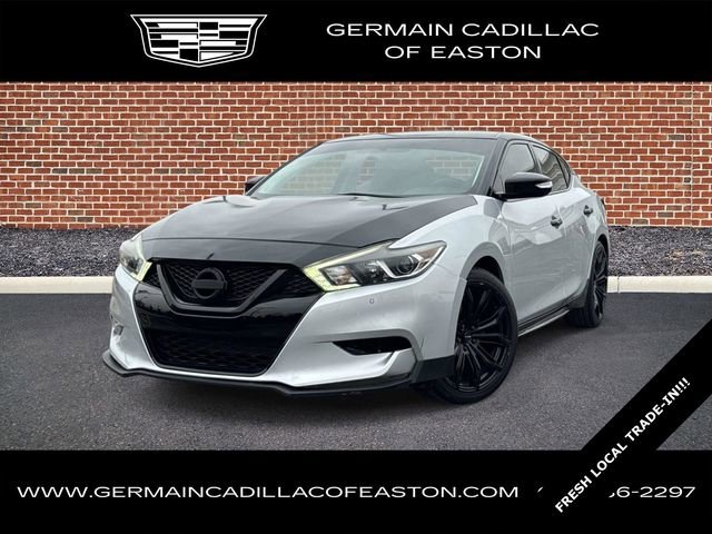 Used 2016 Nissan Maxima SR