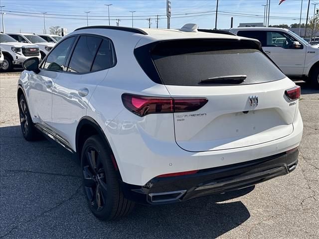 New 2026 Buick Envision Sport Touring image 8