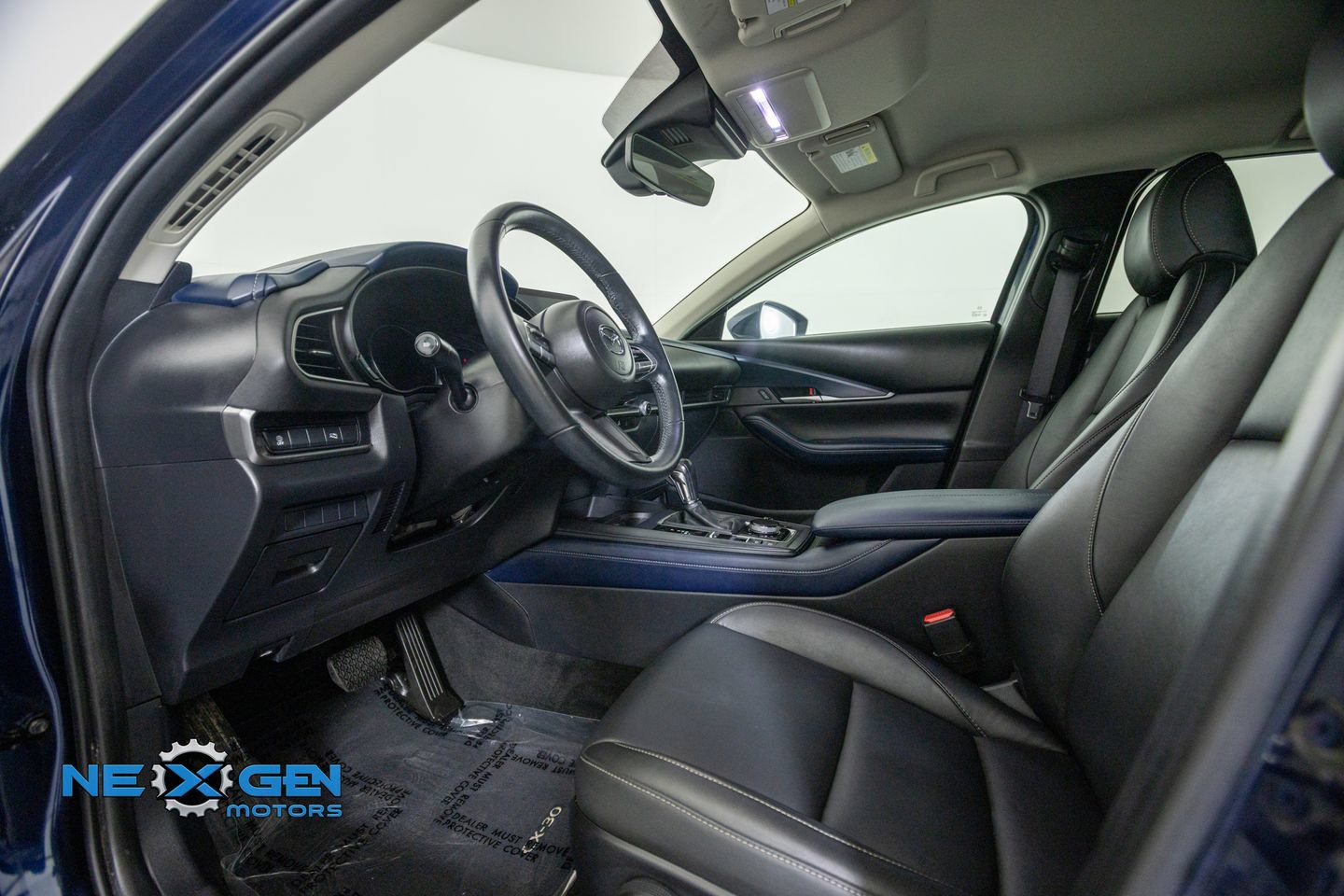 Used 2021 MAZDA CX-30 AWD 2.5 S w/ Select Package image 10