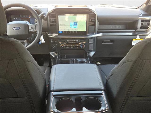 New 2025 Ford F150 STX w/ Equipment Group 200A image 14