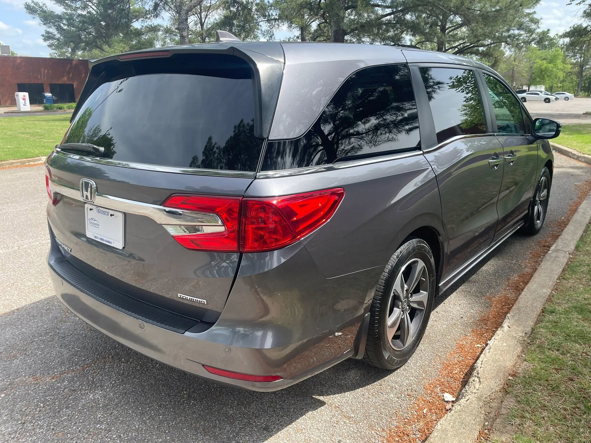 Used 2020 Honda Odyssey Touring image 5