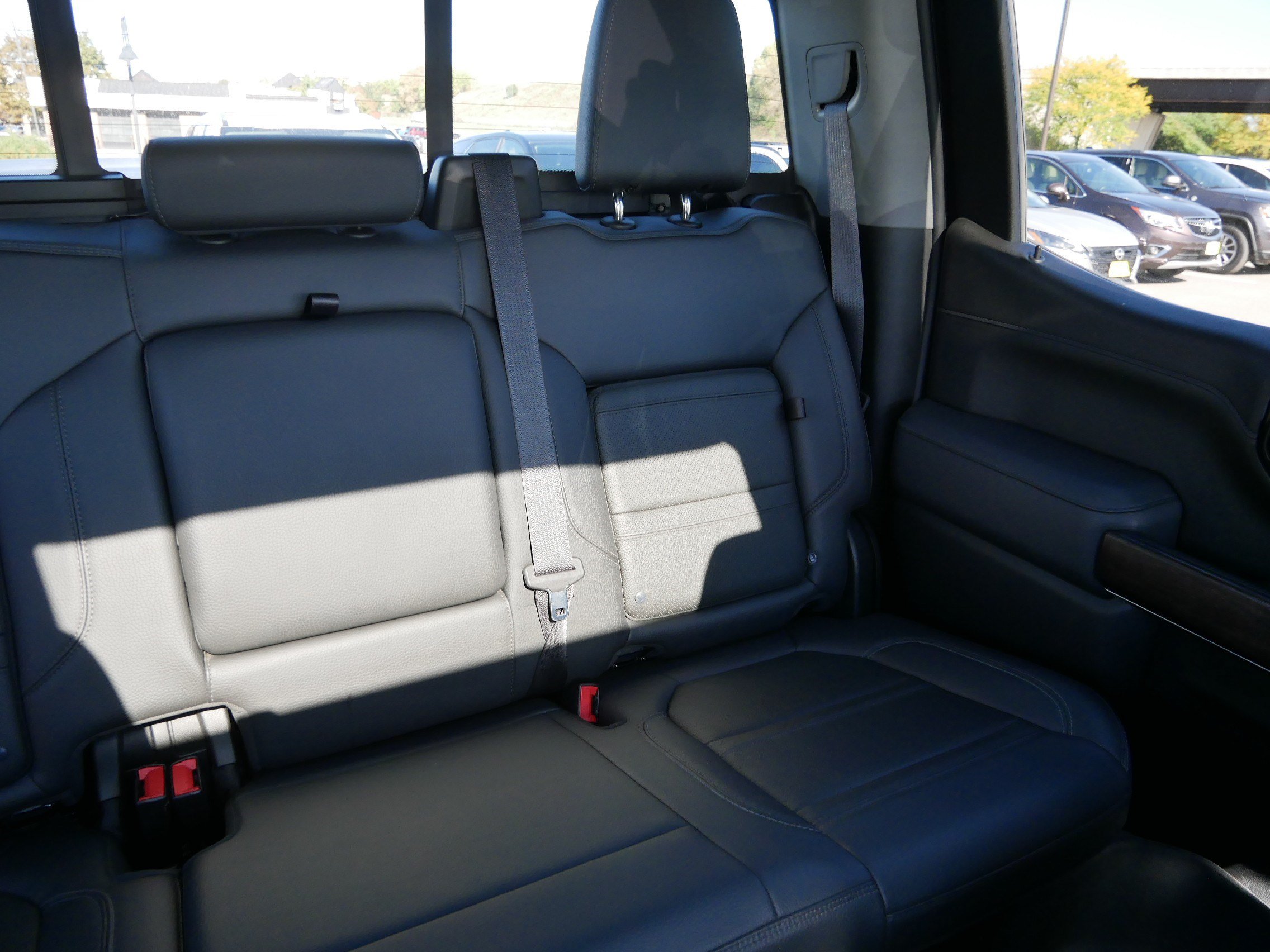 Used 2021 GMC Sierra 1500 Denali w/ Denali Ultimate Package AWD/4WD image 14