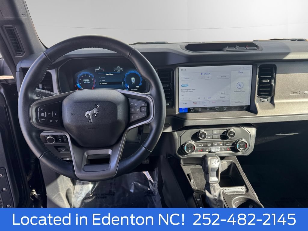 Certified 2025 Ford Bronco Big Bend AWD/4WD image 11