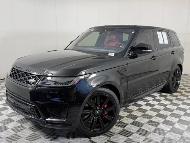 Used 2022 Land Rover Range Rover Sport HSE Dynamic
