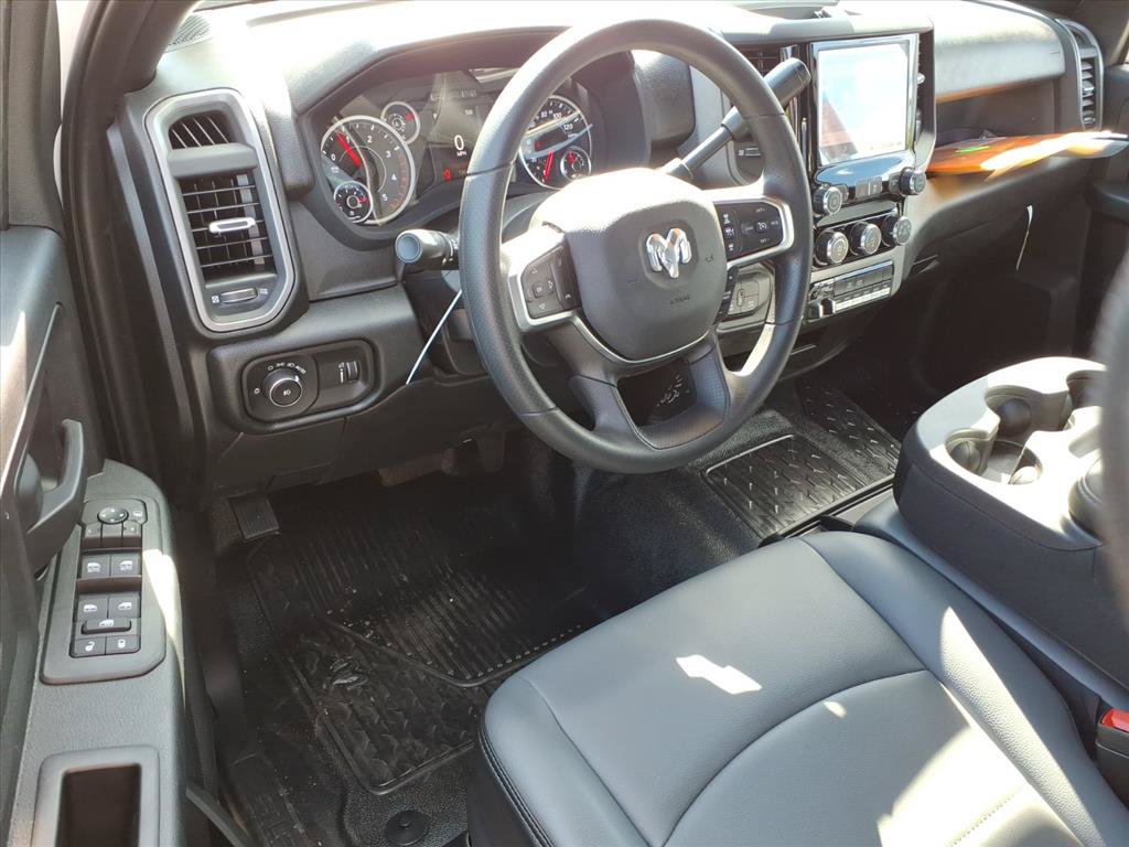 New 2026 RAM 5500 Tradesman w/ Chrome Appearance Group AWD/4WD image 27