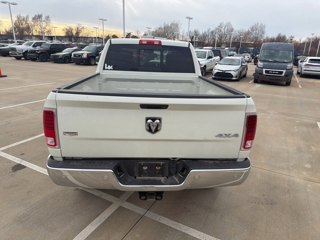 Used 2018 RAM 2500 Laramie w/ Convenience Group image 6