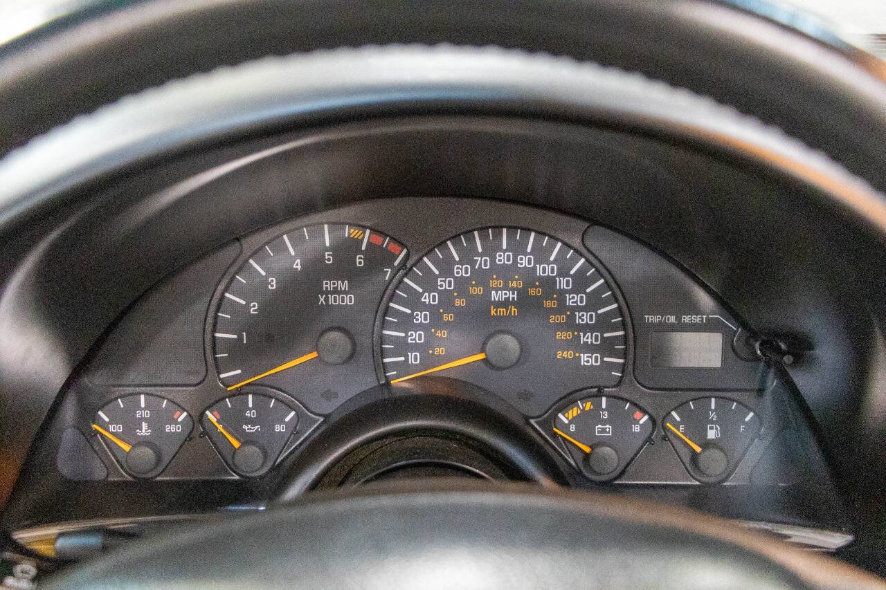 Used 2002 Pontiac Firebird Trans Am image 24
