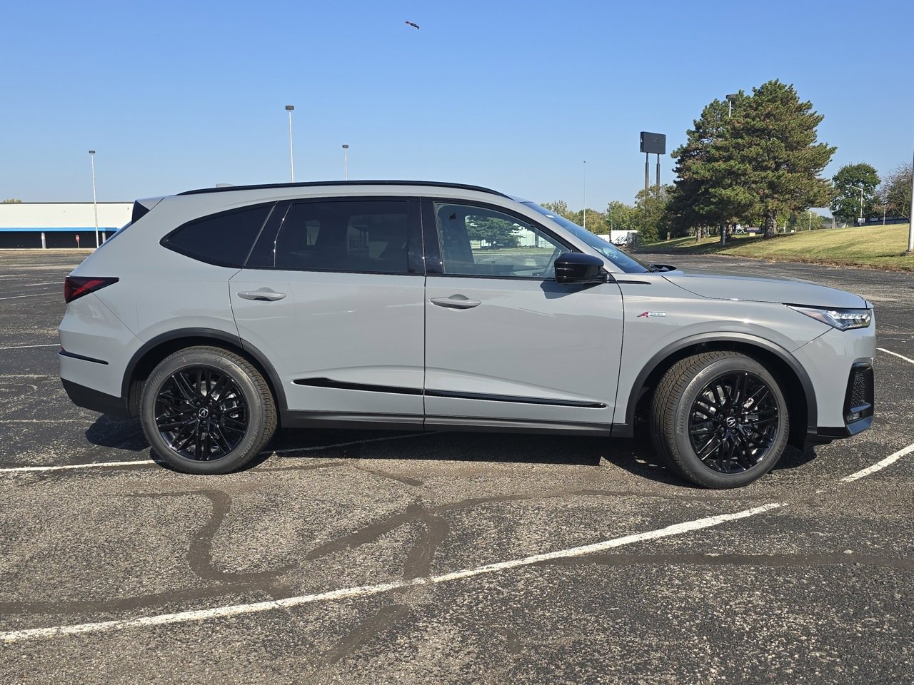 New 2026 Acura MDX A-Spec image 5