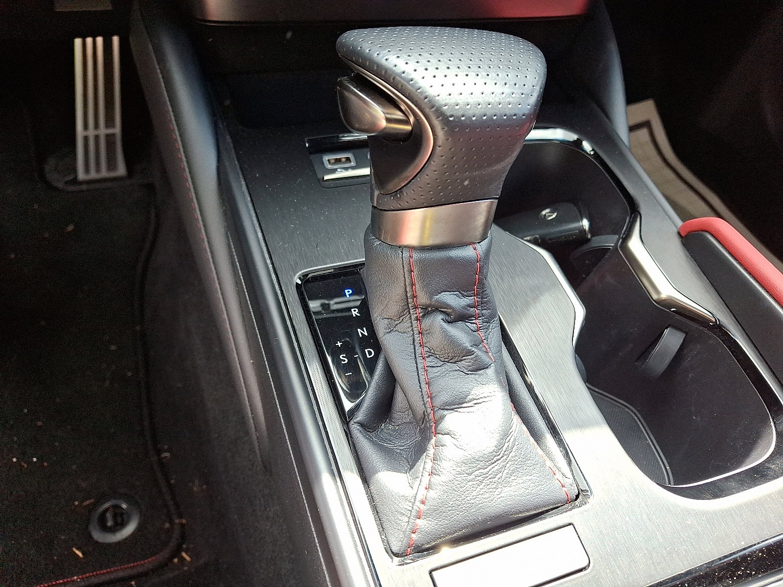 Certified 2023 Lexus ES 350 F Sport w/ Accessory Package (Z1) FWD image 15