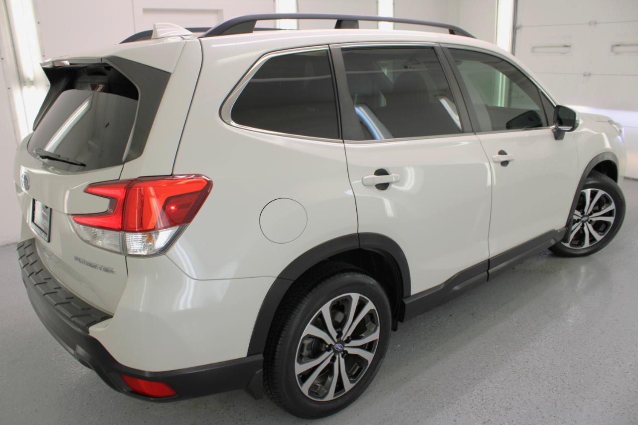Used 2019 Subaru Forester Limited AWD/4WD image 30