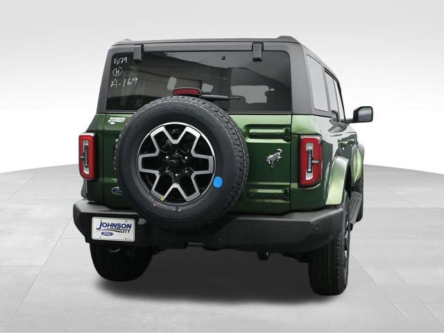 New 2025 Ford Bronco Outer Banks image 10