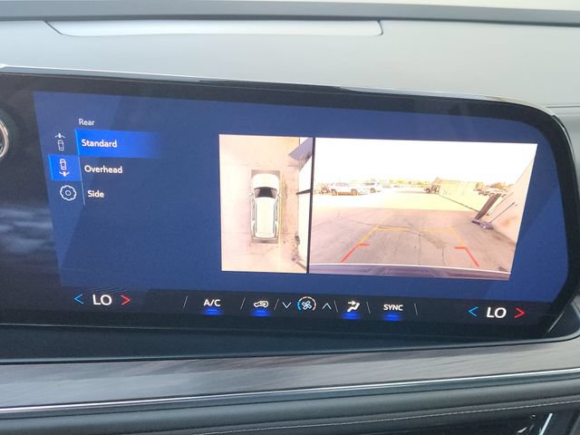 Used 2025 Chevrolet Tahoe LS RWD image 6