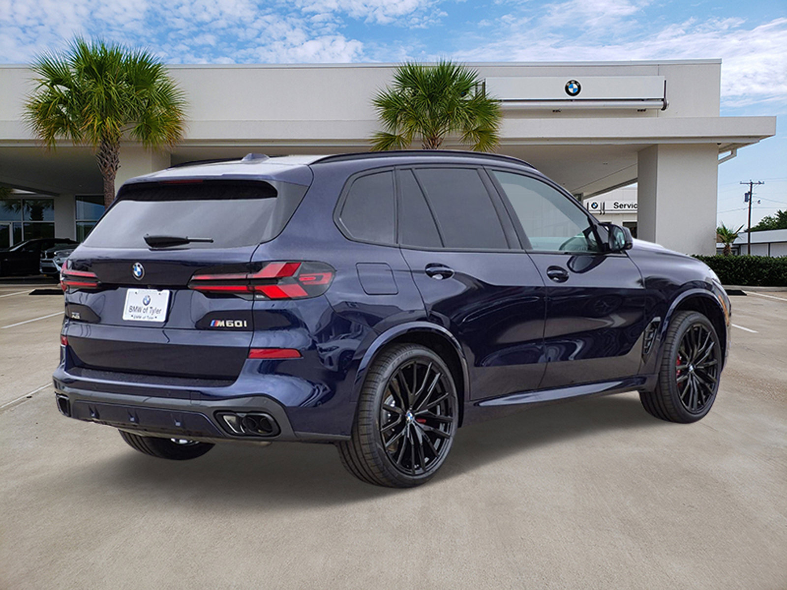New 2026 BMW X5 M60i image 4