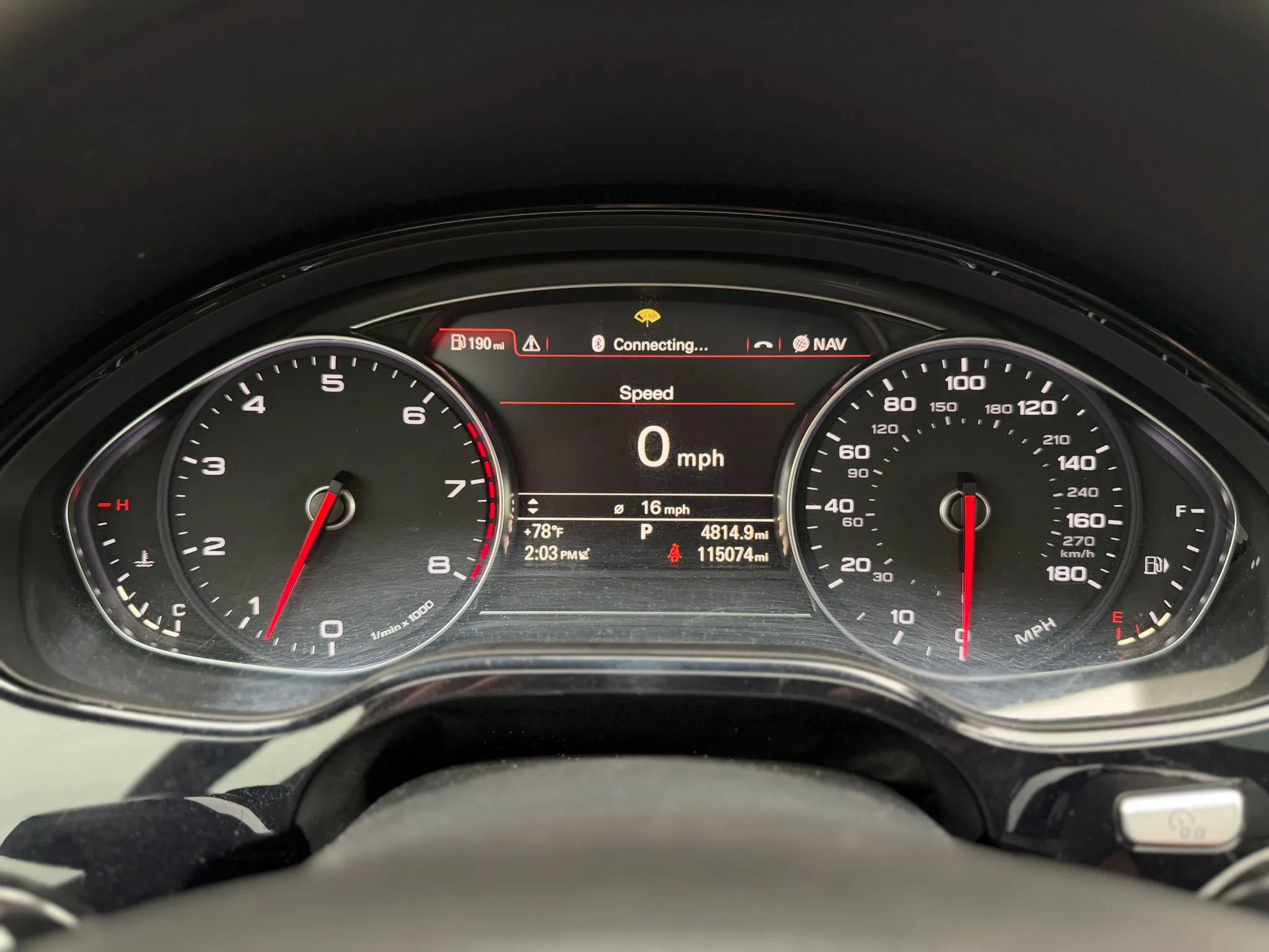 Used 2013 Audi A8 L 3.0T AWD/4WD image 34