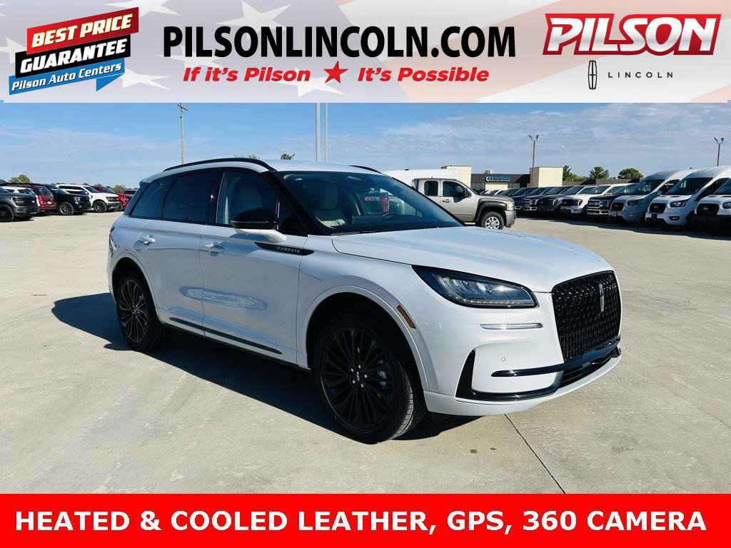 New 2026 Lincoln Corsair Premiere image 1