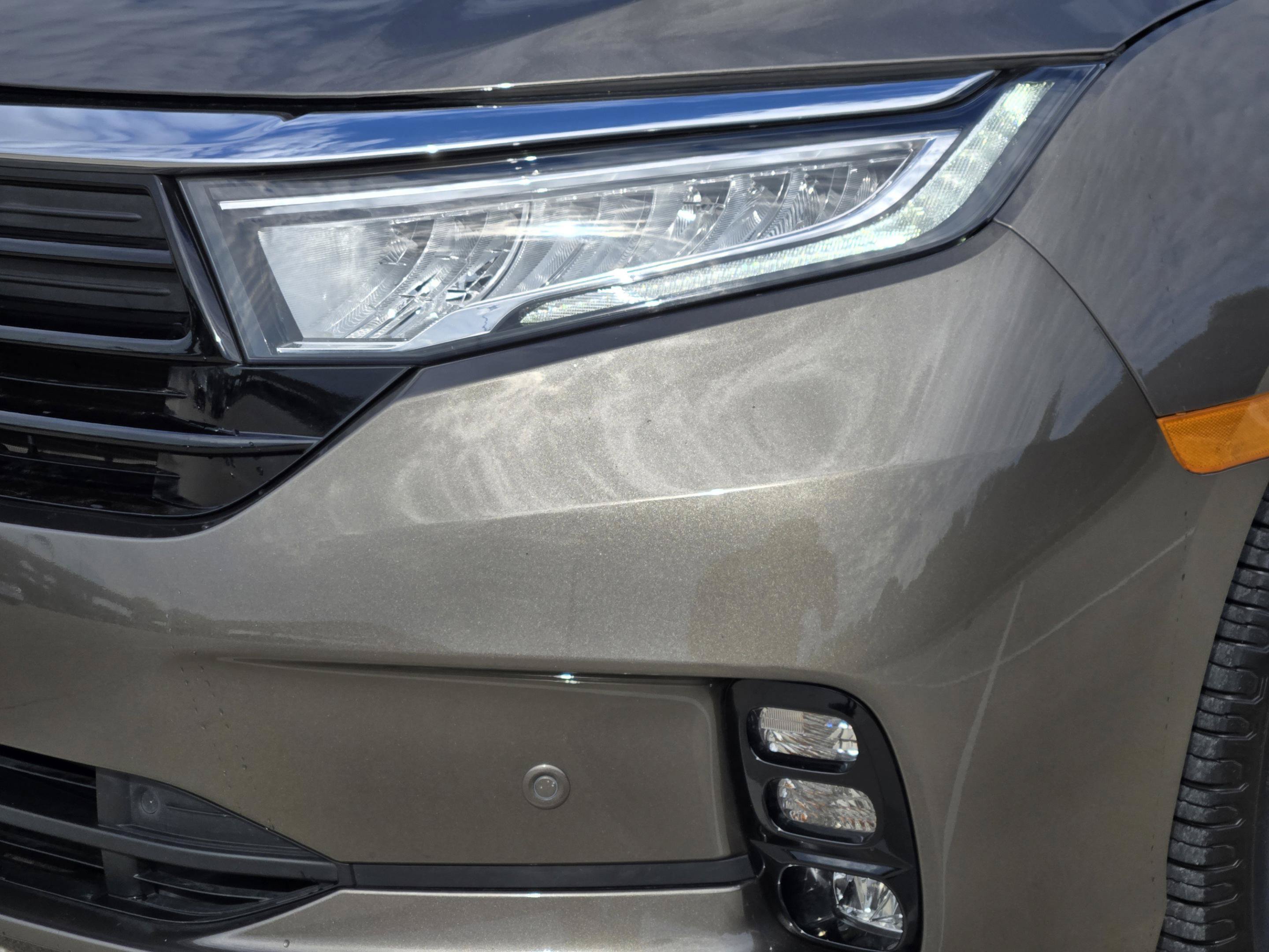 Certified 2022 Honda Odyssey Elite image 29