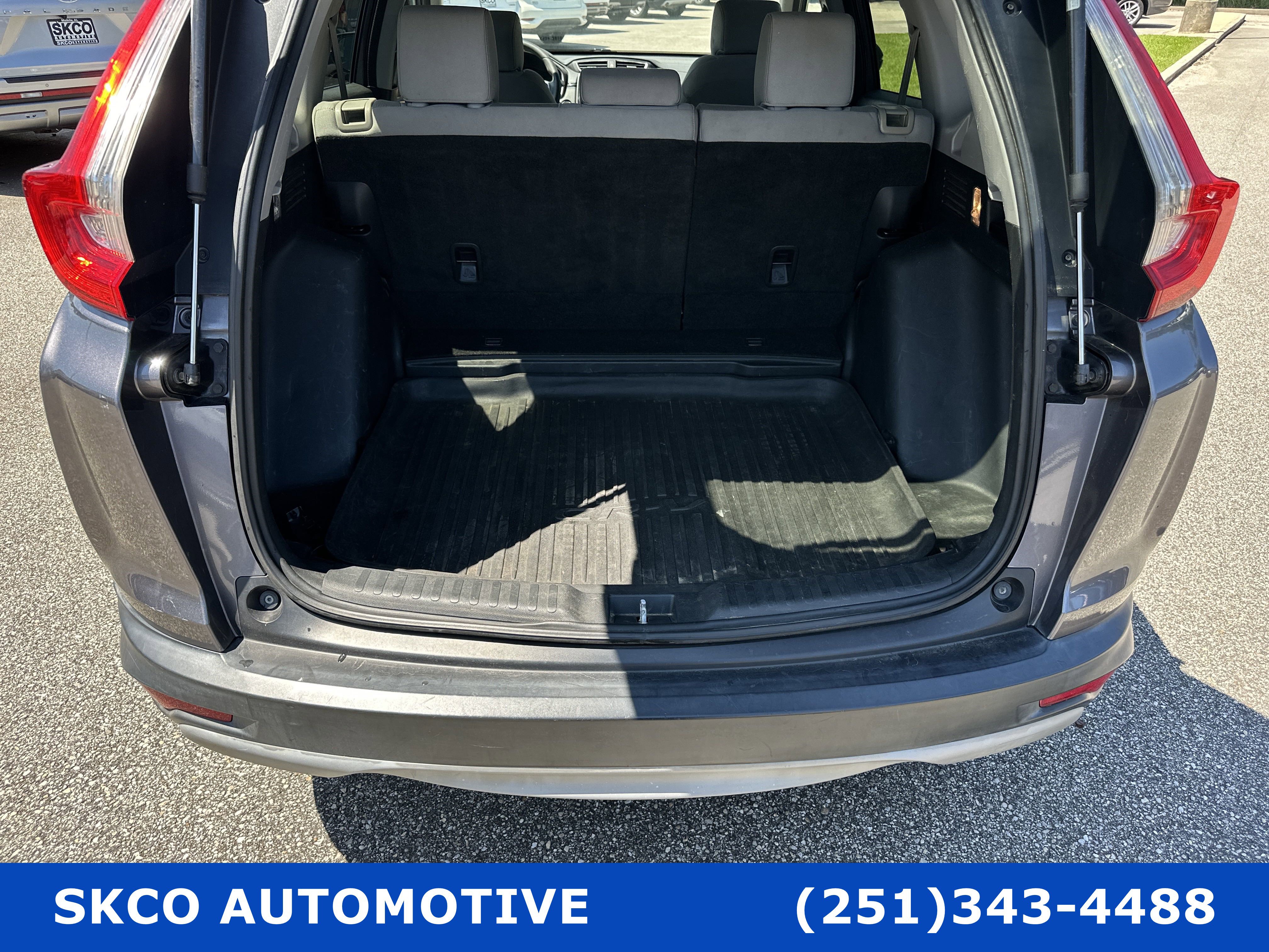 Used 2018 Honda CR-V EX image 21