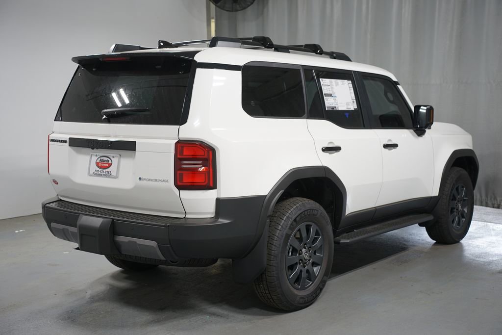 New 2026 Toyota Land Cruiser image 8