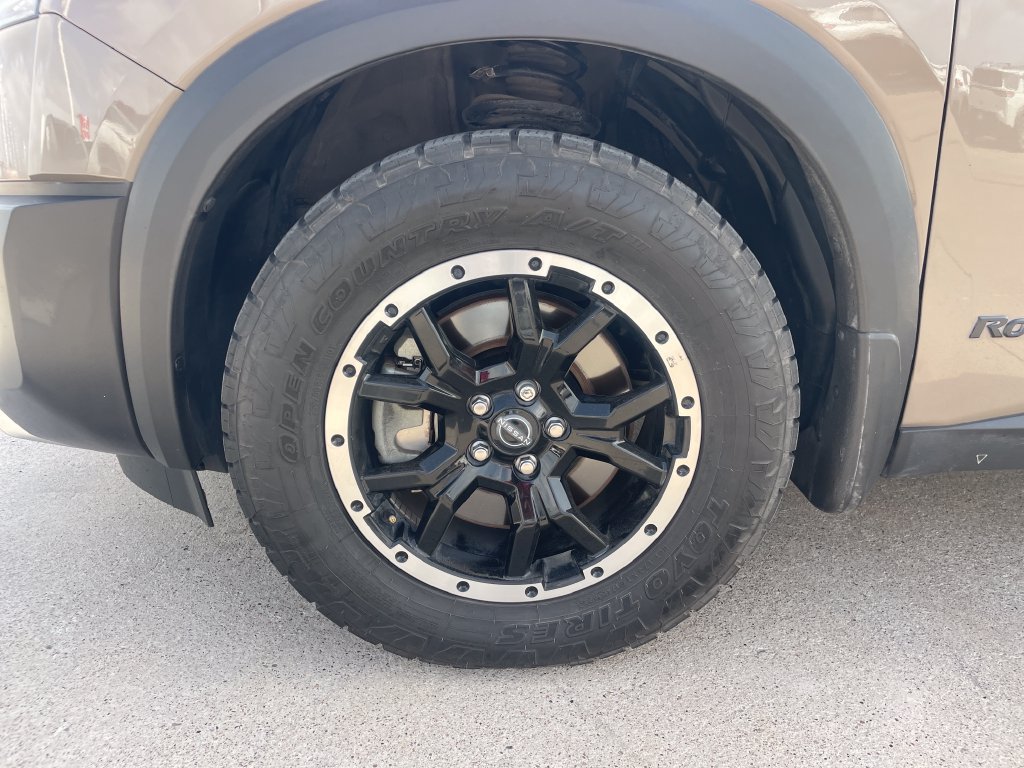 Certified 2024 Nissan Pathfinder Rock Creek AWD/4WD image 27