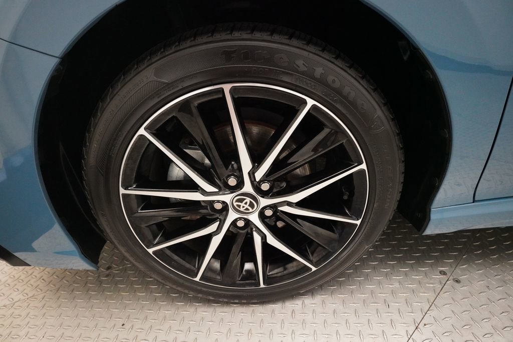 Used 2024 Toyota Camry SE FWD image 26