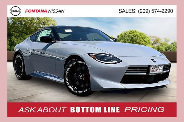 New 2027 Nissan Z Performance