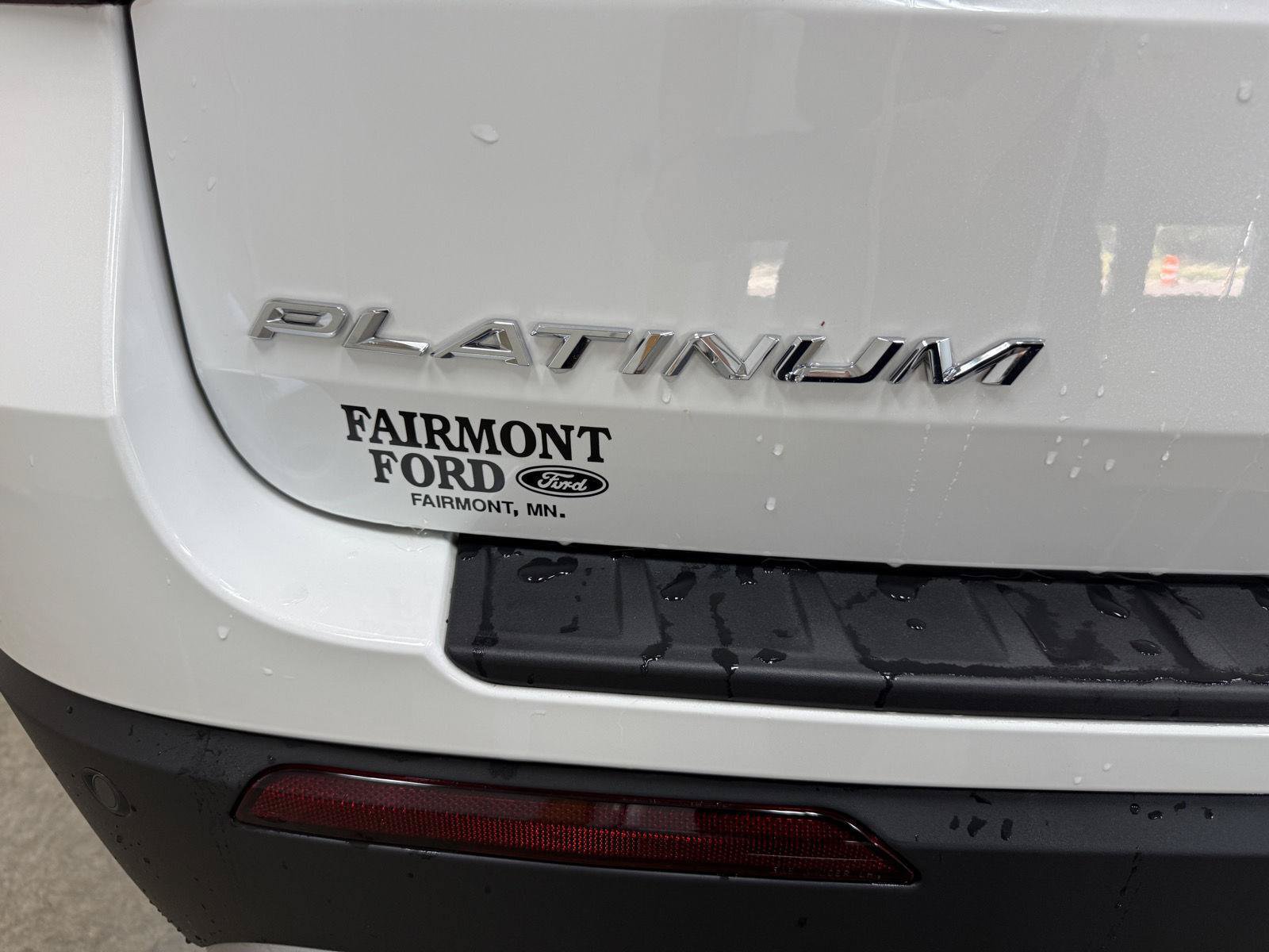 New 2026 Ford Explorer Platinum AWD/4WD image 38