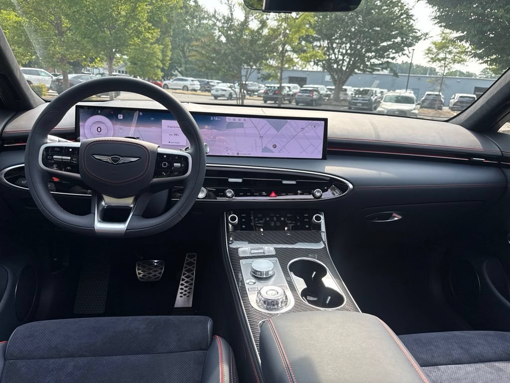 New 2027 Genesis GV70 3.5T Prestige AWD/4WD image 25