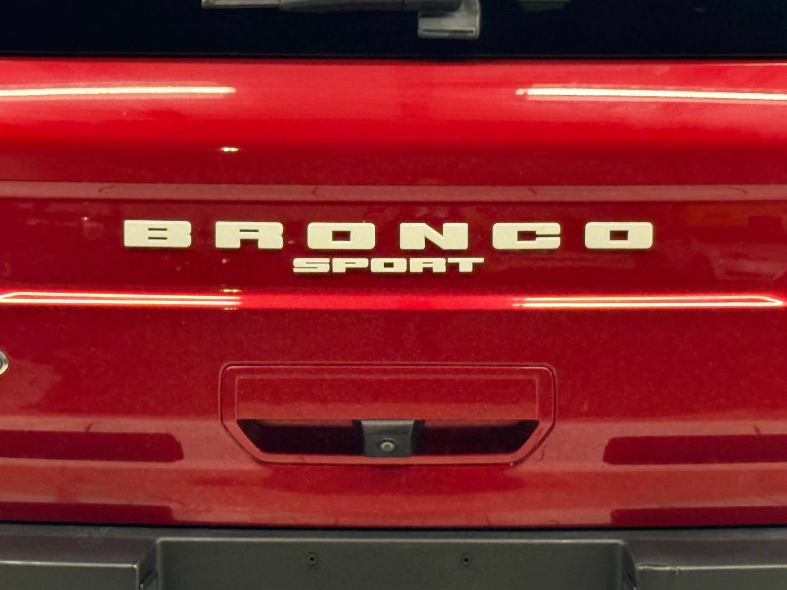 Used 2021 Ford Bronco Sport Big Bend AWD/4WD image 11