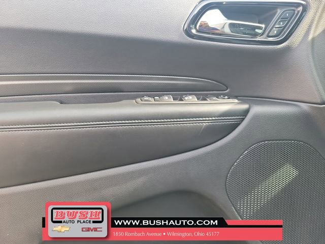 Used 2022 Dodge Durango GT AWD/4WD image 22
