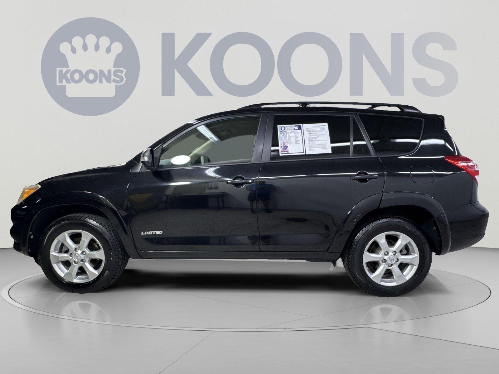 Used 2010 Toyota RAV4 Limited AWD/4WD image 17