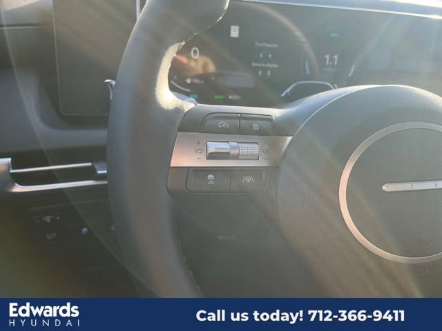 New 2025 Hyundai Tucson SEL image 22