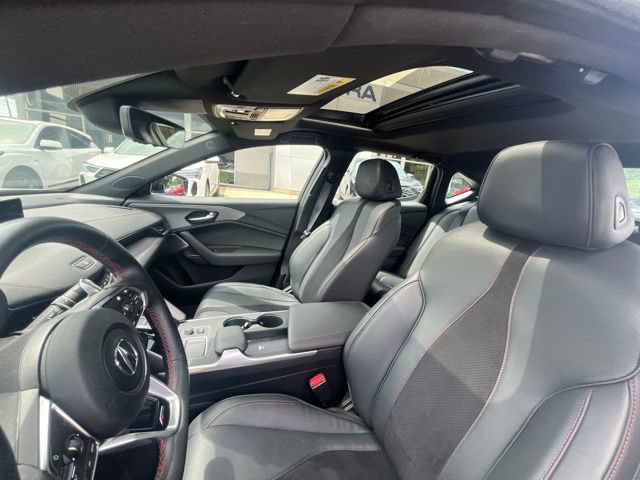 Used 2025 Acura TLX SH-AWD w/ A-SPEC Pkg image 45