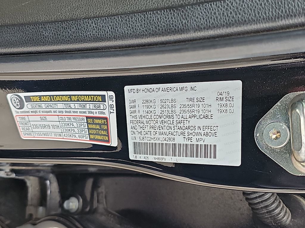 Used 2019 Acura RDX w/ Technology Package image 40