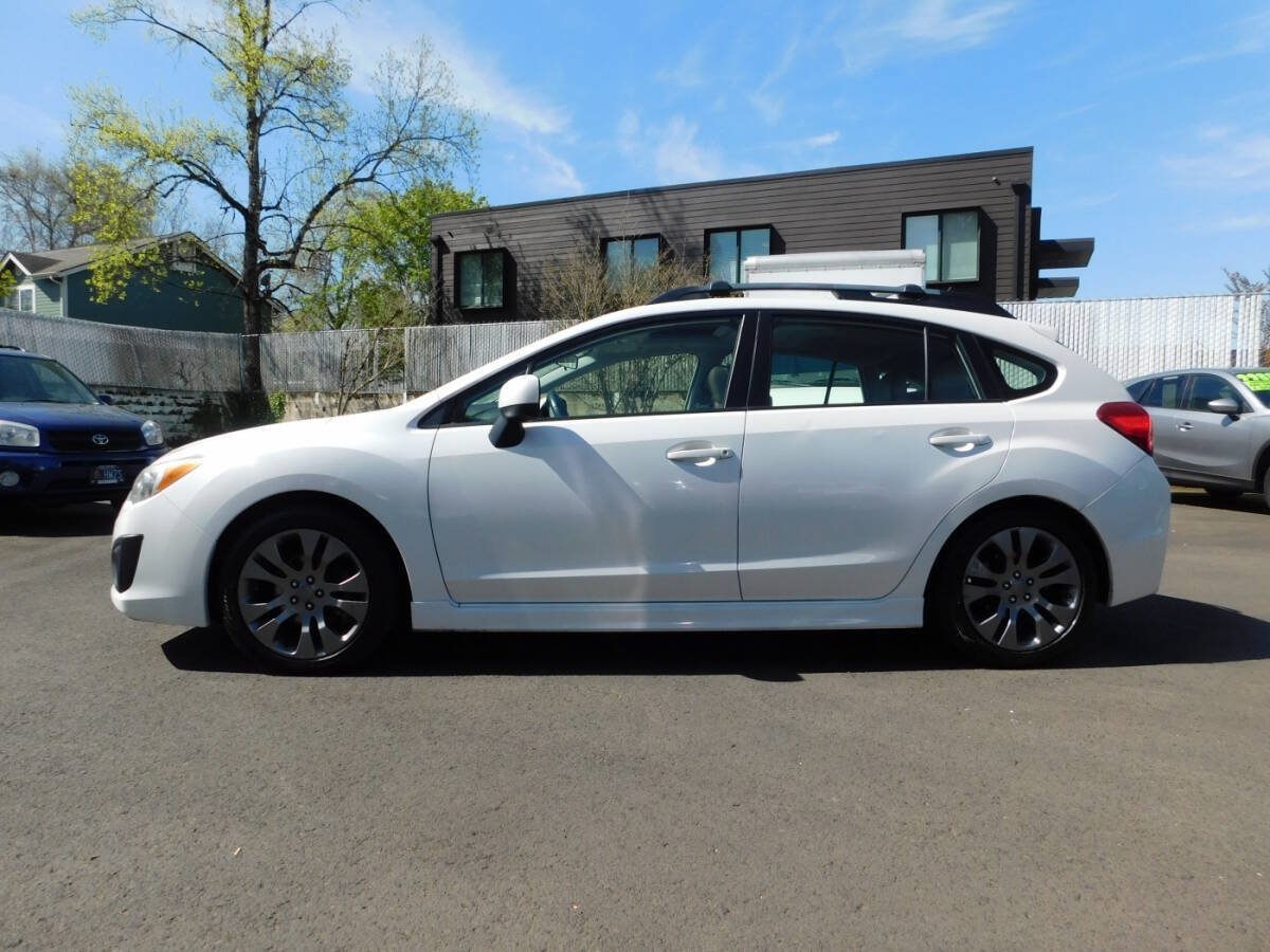 Used 2013 Subaru Impreza 2.0i Sport Limited AWD/4WD image 21
