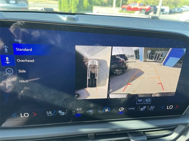 New 2025 Chevrolet Silverado EV LT image 15