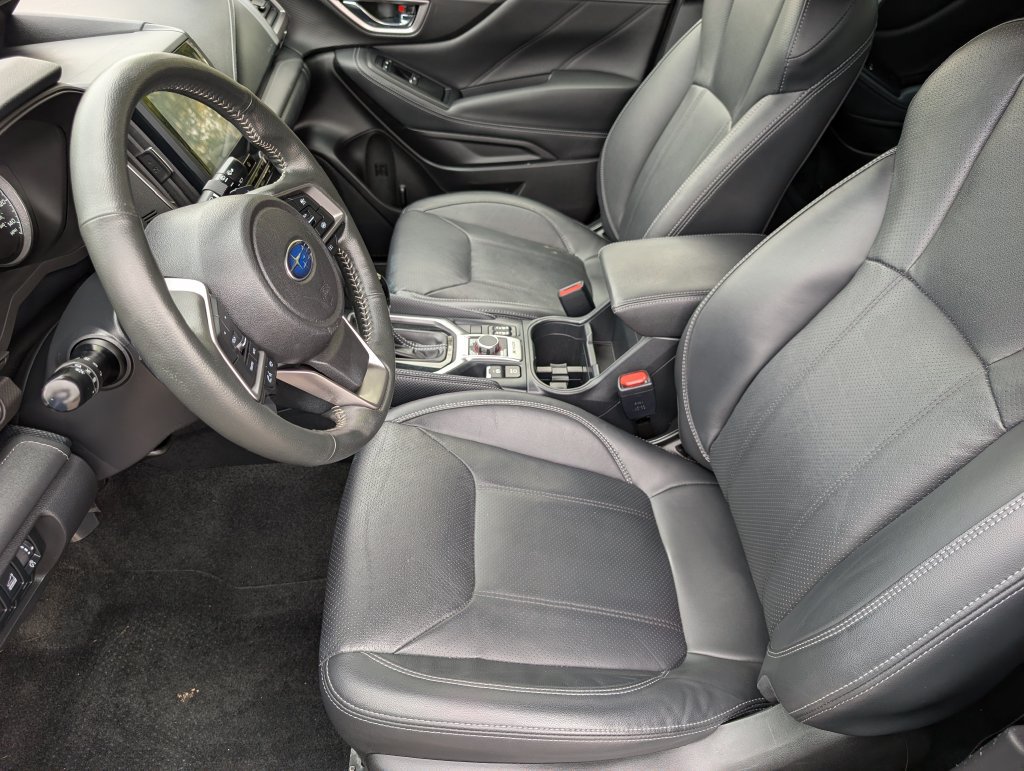 Used 2024 Subaru Forester Touring AWD/4WD image 14