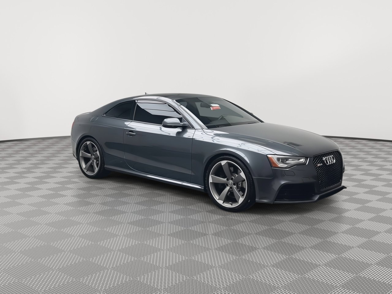 Used 2013 Audi RS 5 Coupe w/ Audi MMI Navigation Plus Pkg image 28