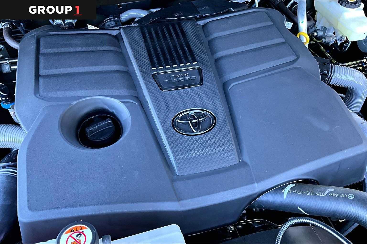 Certified 2025 Toyota Tundra SR AWD/4WD image 31