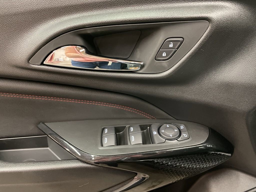 New 2026 Chevrolet Trax RS w/ Driver Confidence Package FWD image 14