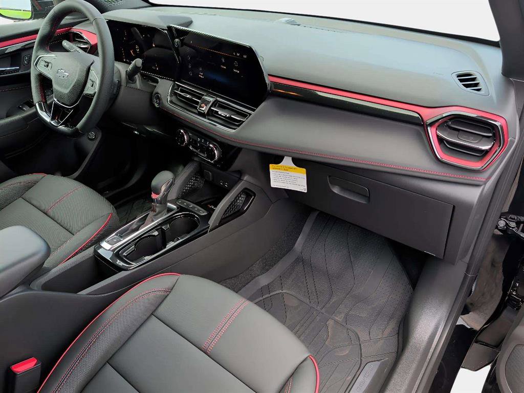 New 2026 Chevrolet TrailBlazer RS w/ Convenience Package image 19