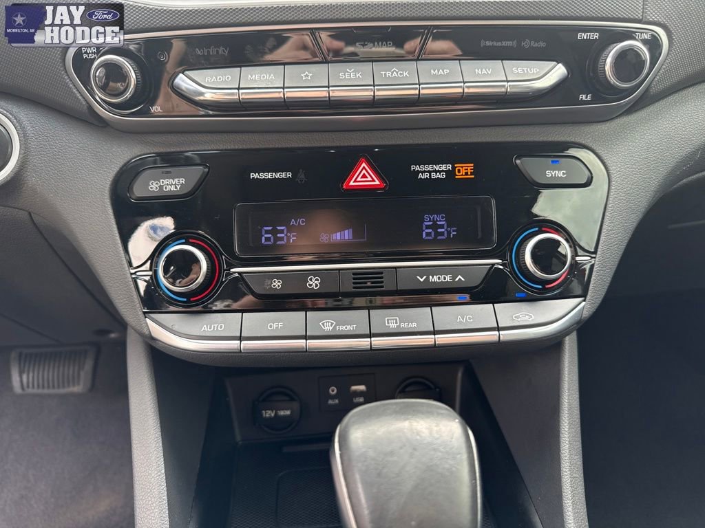 Used 2019 Hyundai Ioniq Limited w/ Ultimate Package 02 image 22