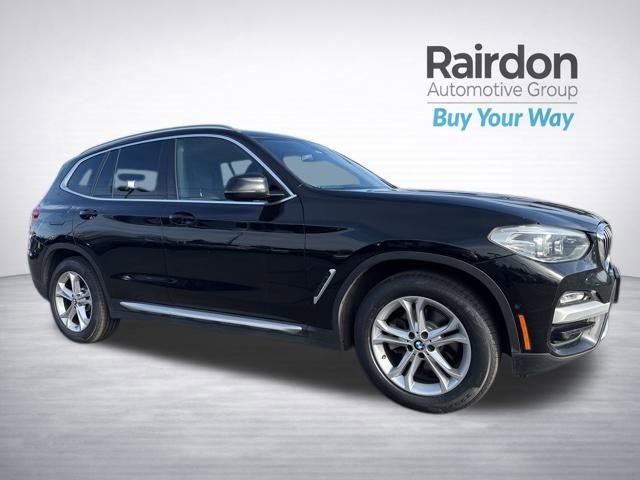 Used 2020 BMW X3 xDrive30i