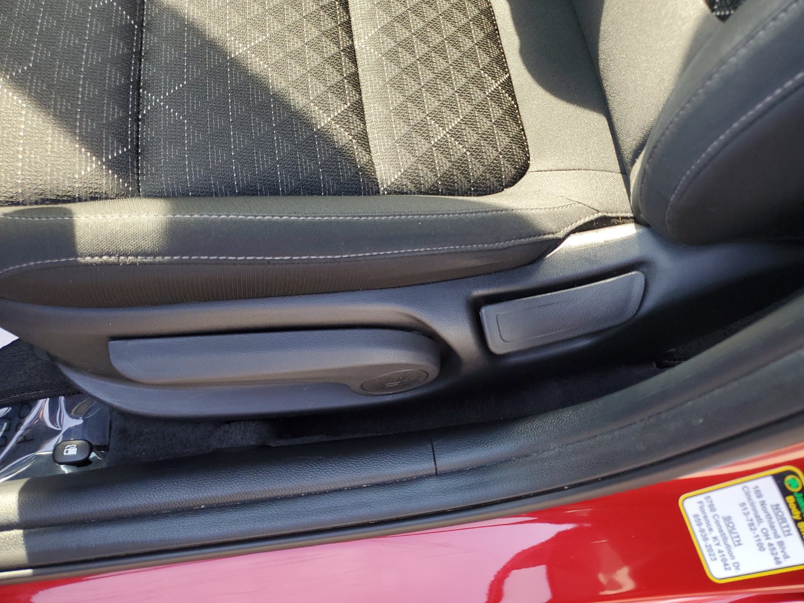Used 2023 Kia Rio S FWD image 17