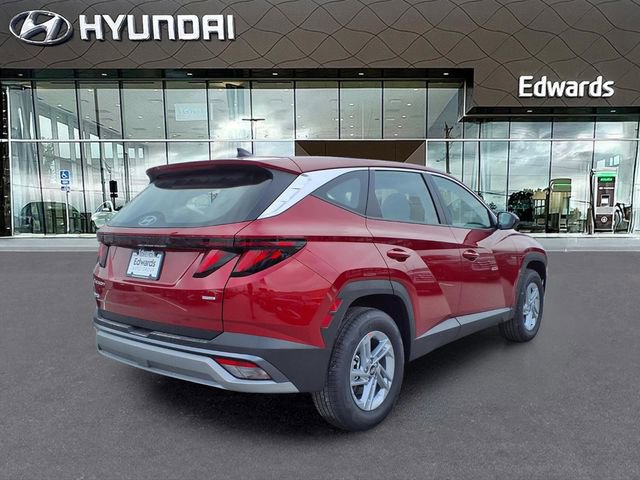 New 2026 Hyundai Tucson SE image 8