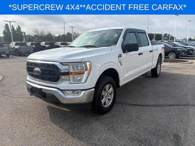 Used 2022 Ford F150 XLT w/ Trailer Tow Package AWD/4WD image 5