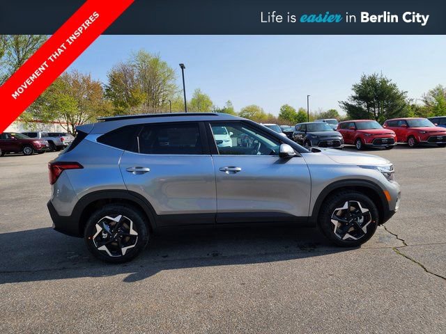 New 2026 Kia Seltos EX w/ EX Sunroof Package image 8