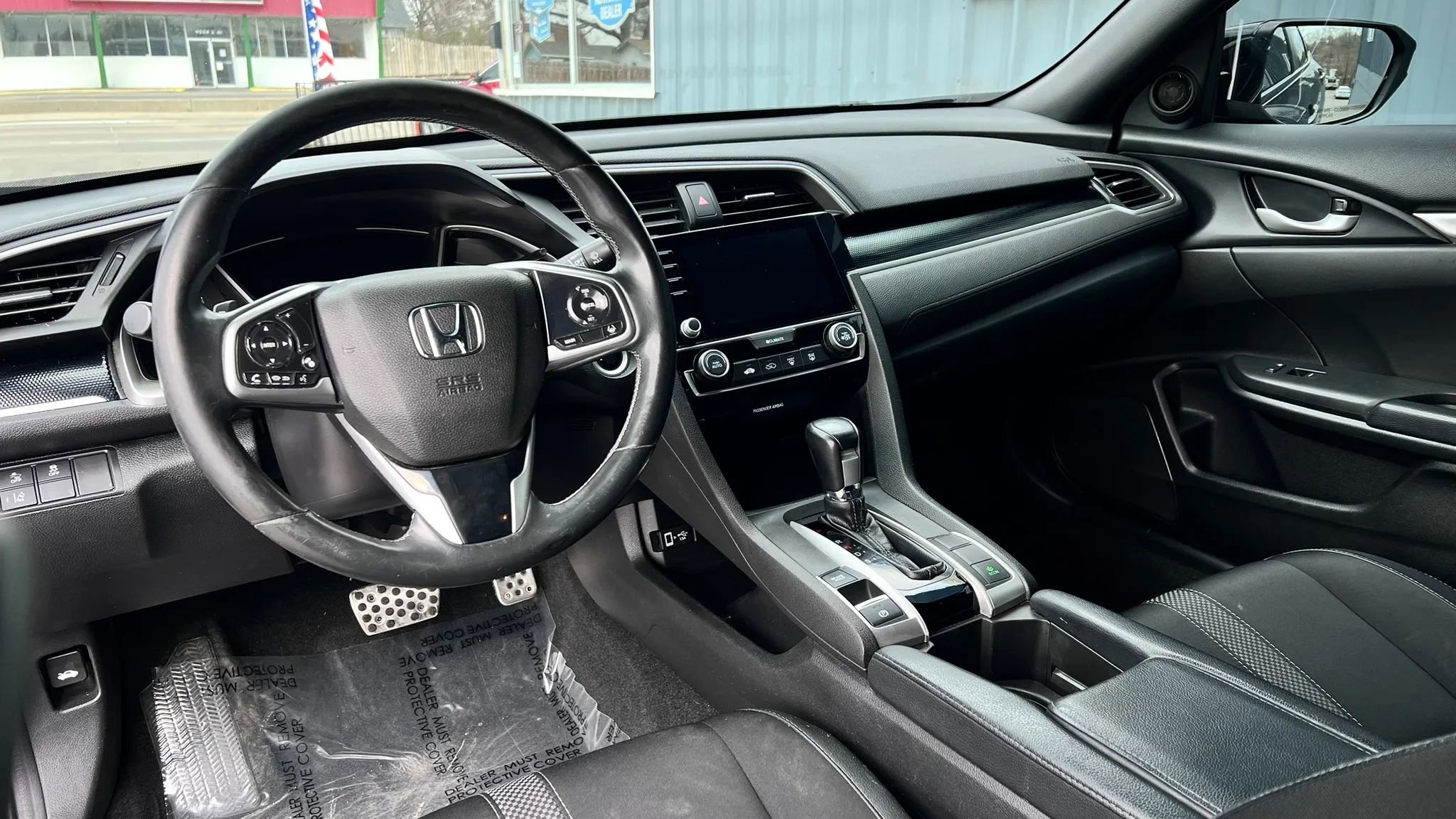 Used 2020 Honda Civic Sport image 14