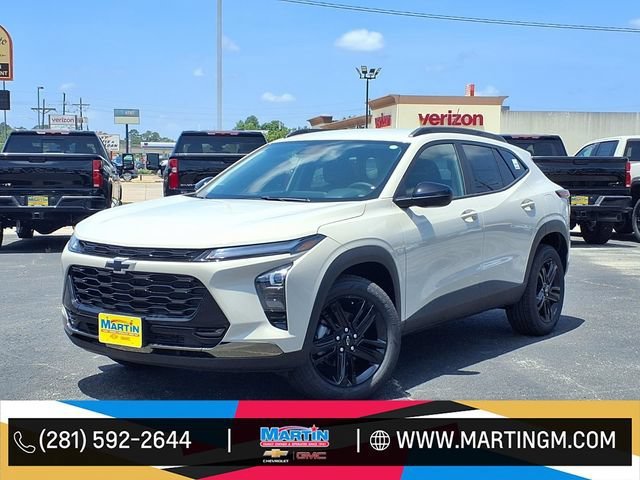 New 2026 Chevrolet Trax ACTIV FWD video 1